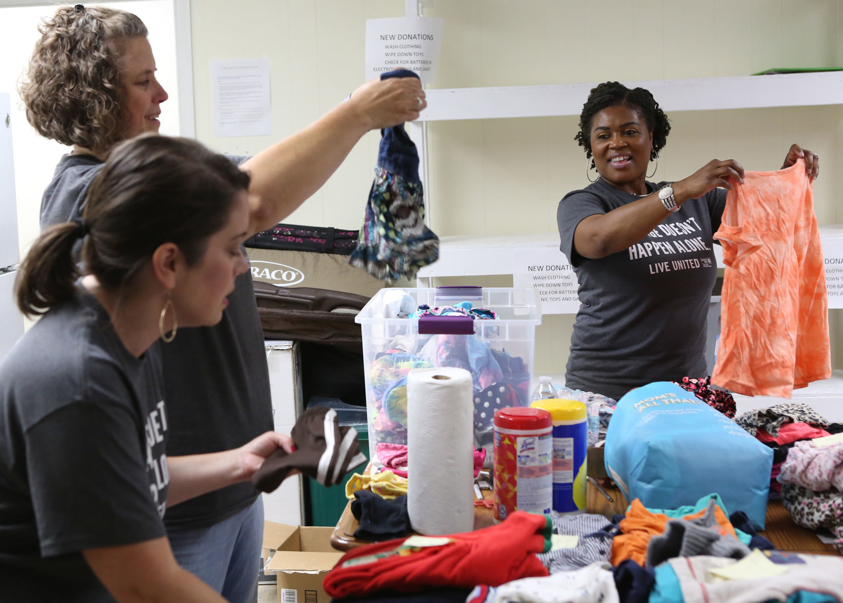 United Way's Day of Action